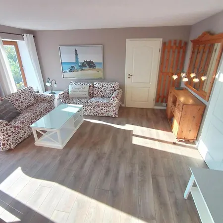 Apartment Zum Wohlfuehlen Auf Fehmarn Vitzdorf