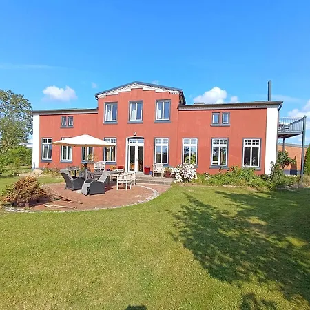 Apartment Zum Wohlfuehlen Auf Fehmarn Vitzdorf
