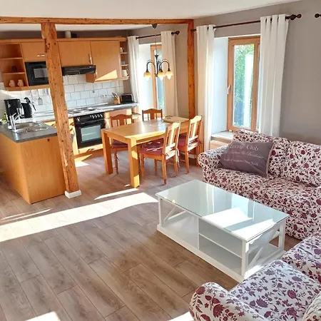 Zum Wohlfuehlen Auf Fehmarn Apartment Vitzdorf
