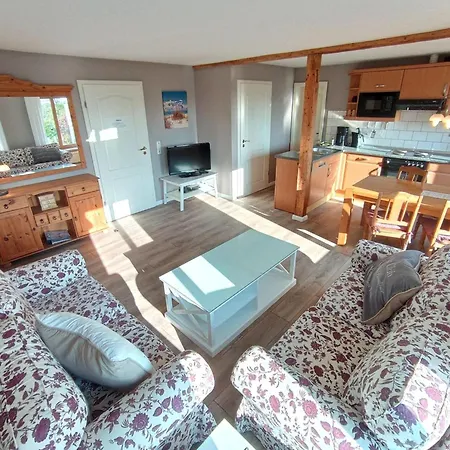 Apartment Zum Wohlfuehlen Auf Fehmarn Vitzdorf