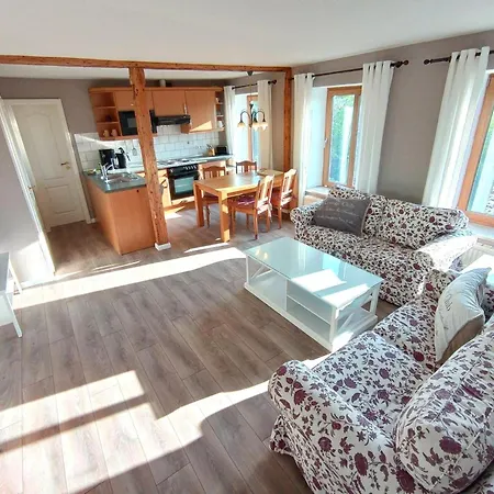 Apartment Zum Wohlfuehlen Auf Fehmarn