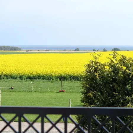 Apartment Zum Wohlfuehlen Auf Fehmarn *