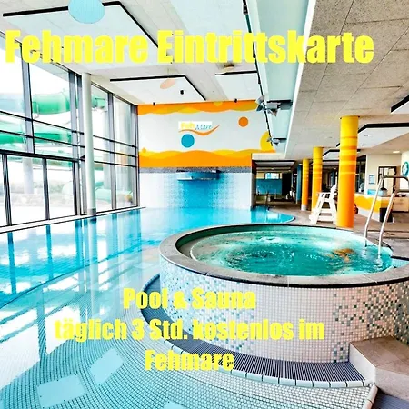 Apartment Zum Wohlfuehlen Auf Fehmarn *